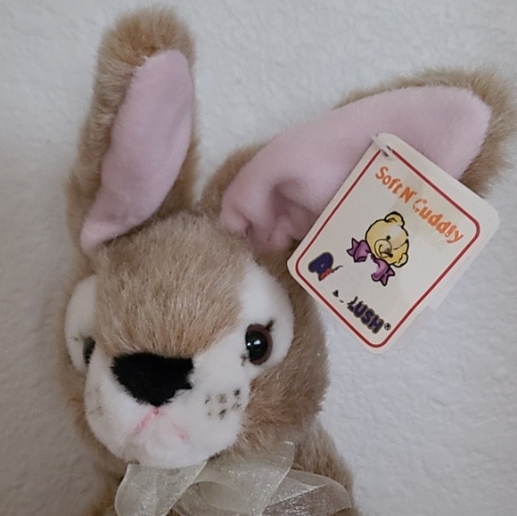 Plush Bunny Rabbit - Picture 2 of 5
